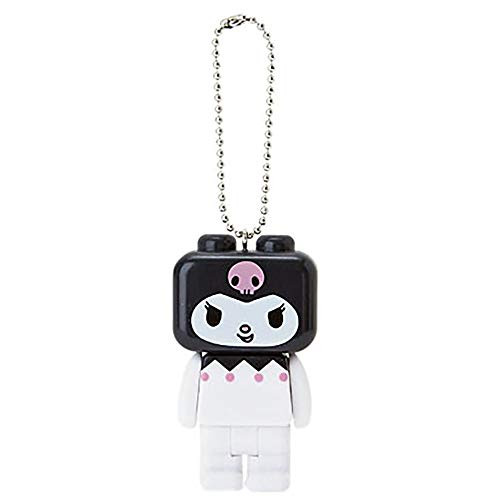 Kuromi Sanrio Keychain LED Mascot Limited Edition Japan