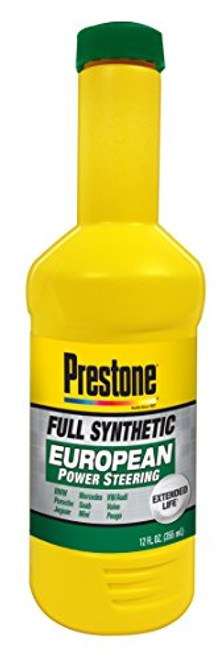 Prestone AS268 Power Steering Fluid for European Vehicles - 12 oz.