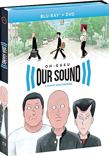 On-Gaku- Our Sound Blu-ray Plus DVD - BD Combo Pack On-Gaku- Our Sound Blu-ray Plus DVD - BD Combo Pack