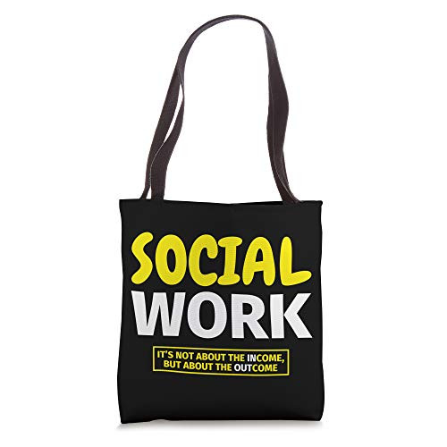 Social Work - Social Work Gifts for Social Worker Tote Bag