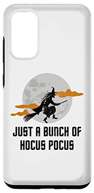 Galaxy S20 Witch Halloween Gifts Just A Bunch Witchy Design Case Galaxy S20 Witch Halloween Gifts Just A Bunch Witchy Design Case