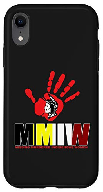 iPhone XR MMIW Missing  and  Murdered Indigenous Women Case
