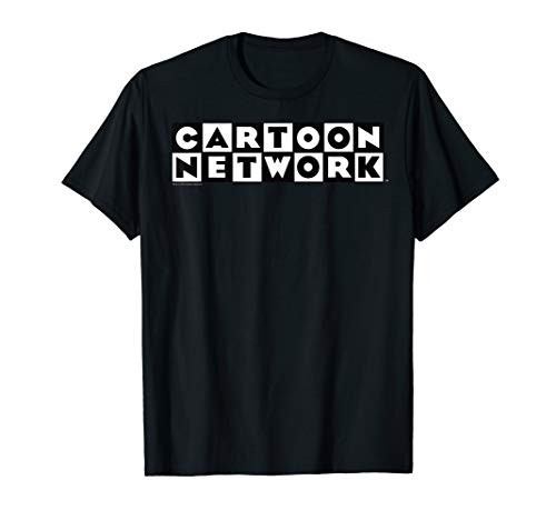 Cartoon Network Classic Checkerboard Logo T-Shirt