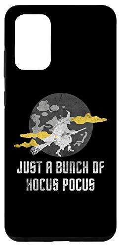 Galaxy S20Plus Bunch Of Hocus Pocus Halloween Witch Design Gifts Case