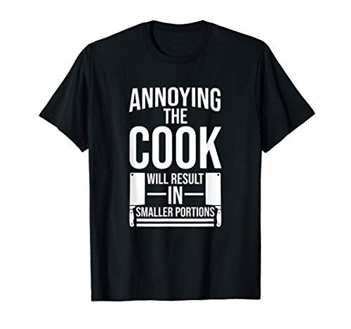 Funny Cook Gift - Cooking Chef Kitchen T-Shirt