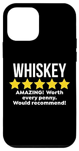 iPhone 12 mini Whiskey Amazing Bourbon Drinker Funny Alcohol Drinking Gift Case