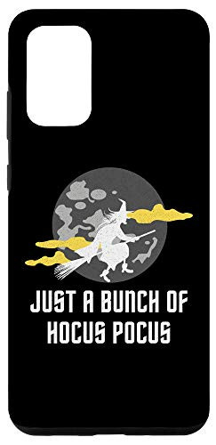 Galaxy S20Plus Sarcastic Funny Bunch Of Hocus Pocus Halloween Witch Case
