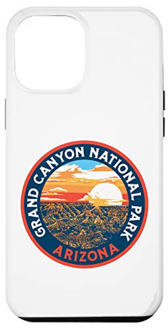 iPhone 12 Pro Max Vintage Grand Canyon National Park Retro 80s Graphic Case iPhone 12 Pro Max Vintage Grand Canyon National Park Retro 80s Graphic Case