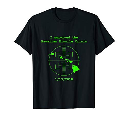 I Survived the Hawaiian Missile Crisis