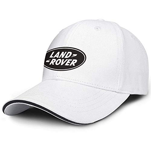 Men Women Cool Sandwich Baseball Hat Trucker Dad Cap Adjustable White Snapback