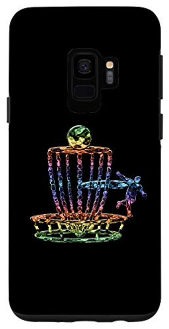 Galaxy S9 Disc Golfer Basket Disc Golfer Design Disc Golfing Gifts Case Galaxy S9 Disc Golfer Basket Disc Golfer Design Disc Golfing Gifts Case