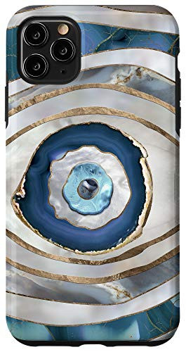 iPhone 11 Pro Max Evil Eye Amulet Ornament Case