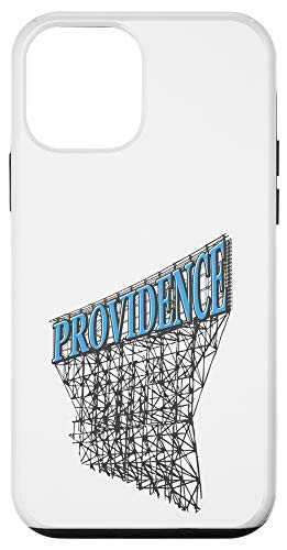 iPhone 12 mini Providence- Rhode Island Industrial Typographic Design Case