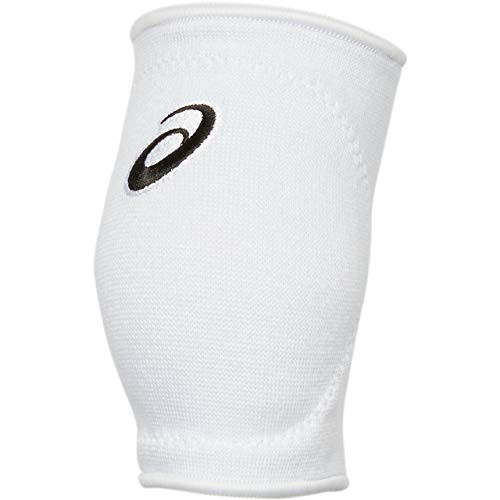 ASICS Gel-Rally Volleyball Kneepad- Team White- One Size