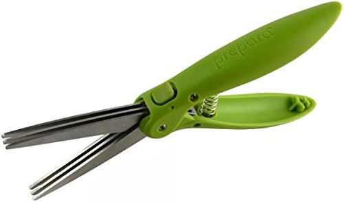 Prepara Herb Shears, Green