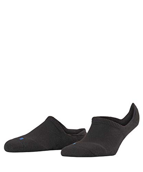 FALKE Women's Cool Kick Invisible W IN- Black -Black 3000-- US 6.5-7.5 -EU 37-38 ? UK 4-5- FALKE Women's Cool Kick Invisible W IN- Black -Black 3000-- US 6.5-7.5 -EU 37-38 ? UK 4-5-
