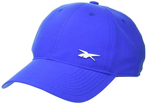 Reebok Training Essentials Badge Cap- Humble Blue- OSFM