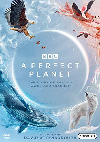 Perfect Planet -DVD-