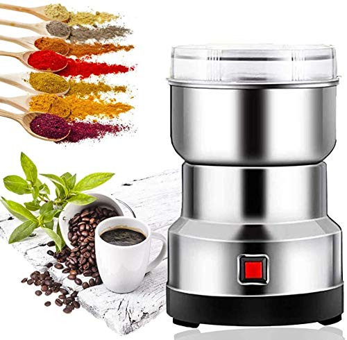 Multifunction Electric Smash Machine-Electric Coffee Bean Milling Smash Machine-Household Electric Cereals Grain Seasonings Spices Milling Machine Grinder Multifunction Electric Smash Machine-Electric Coffee Bean Milling Smash Machine-Household Electric Cereals Grain Seasonings Spices Milling Machine Grinder