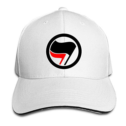 KECRDGJT Antifa Antifa Baseball Cap Adjustable Dad Cap Lightweight Trucker Hats for Camping