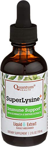 Super Lysine Extract - 2 oz - Liquid