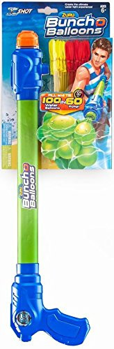 Bunch O Balloons Zuru On The Go Water Balloon Filler -100 Balloons- 5636