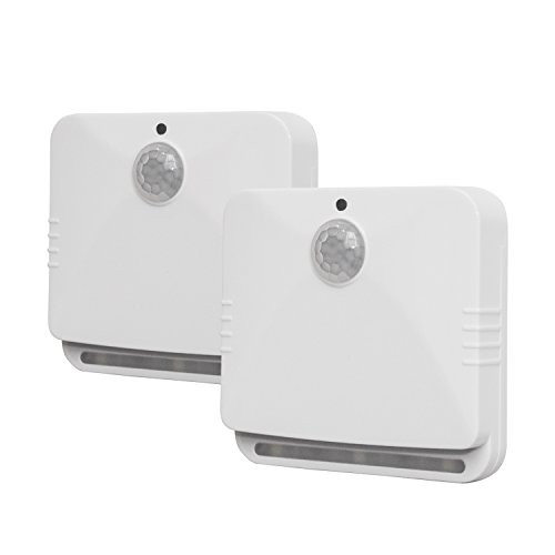 As Seen on TV SBL-MC6 Sensor Brite Motion Activated LED Lights 2-Pack White