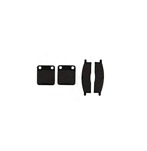 Cycle ATV Front  and  Rear Motocross Brake Pads fit Yamaha - YZ80 YZ 80 - YZ85 YZ 85