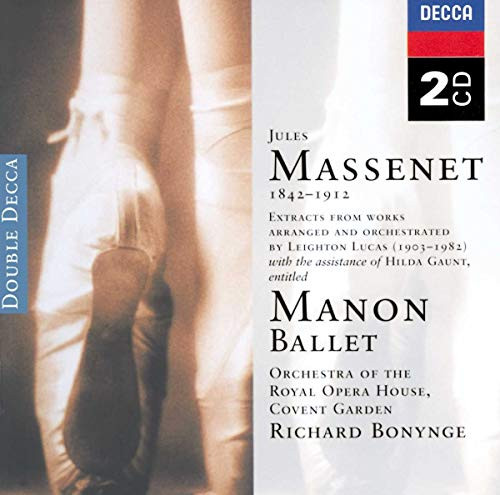Massenet- Manon - Complete Ballet