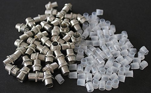 20Pcs x 5mm Chrome Metal LED Plated Bezels Holder Case with Holder Cup
