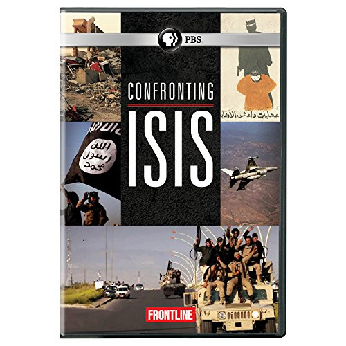 FRONTLINE- Confronting ISIS DVD
