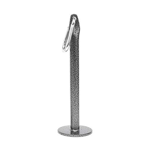 AUUNY Fitness Weight Loading Pin Steel Weight Plate Loading Pin Weights Lifting Holder Stand Rack Cable Machine System Weights Stand for Muscle Strength Training Exerciser AUUNY Fitness Weight Loading Pin Steel Weight Plate Loading Pin Weights Lifting Holder Stand Rack Cable Machine System Weights Stand for Muscle Strength Training Exerciser