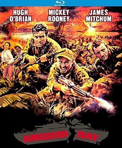 Ambush Bay -1966- -Blu-ray-