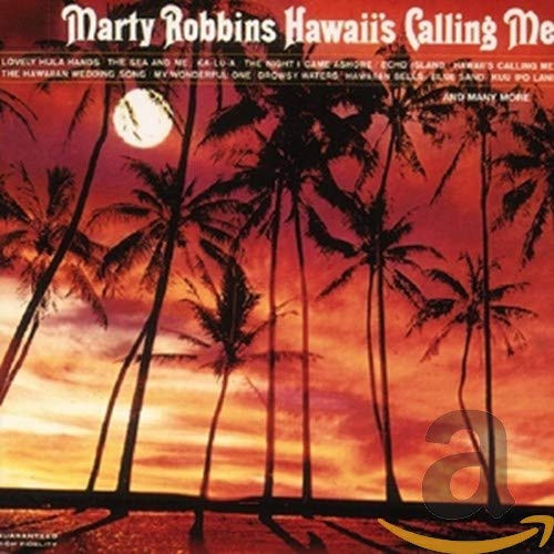 Hawaii's Calling Me