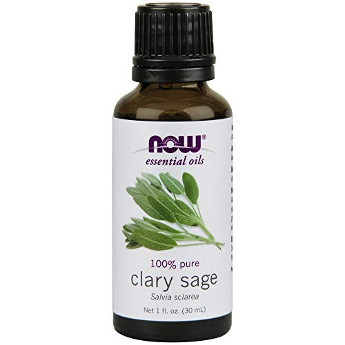 Now Essential Oils, Clary Sage Oil, 1-Ounce