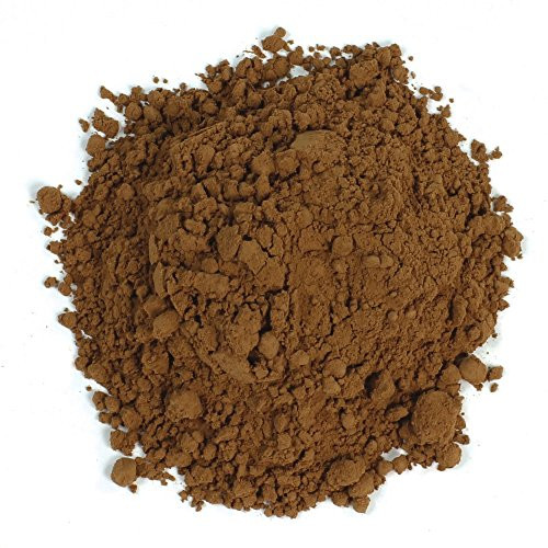 Frontier Co-op Cocoa Powder- -Processed with alkali-- Certified Organic- Fair Trade Certified- Kosher | 1 lb. Bulk Bag | Theobroma cacao L.