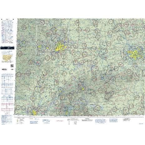 FAA Chart- VFR Sectional Kansas City