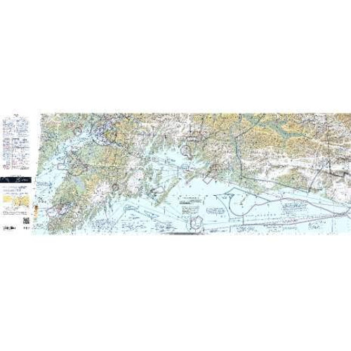FAA Chart- VFR Sectional Seward FAA Chart- VFR Sectional Seward