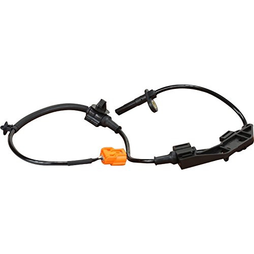 AIP Electronics ABS Anti-Lock Brake Wheel Speed Sensor Compatible Replacement for 2003-2011 Honda Element Rear Left Driver OEM Fit ABS644