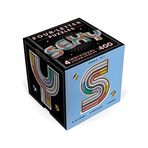 Knock Knock Sexy Four-Letter Puzzle