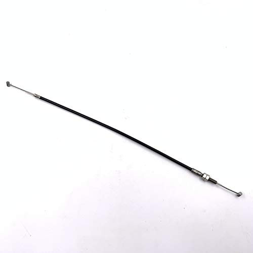 N-C Outboard Engine 6B4-26301-00 Throttle Cable for Yamaha/Parsun/Makara 9.9HP 15HP 6B3 6B4 Boat Motor- 16.14inches