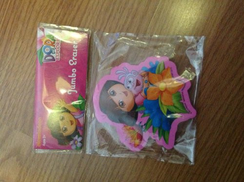 Dora the Explorer Jumbo Eraser