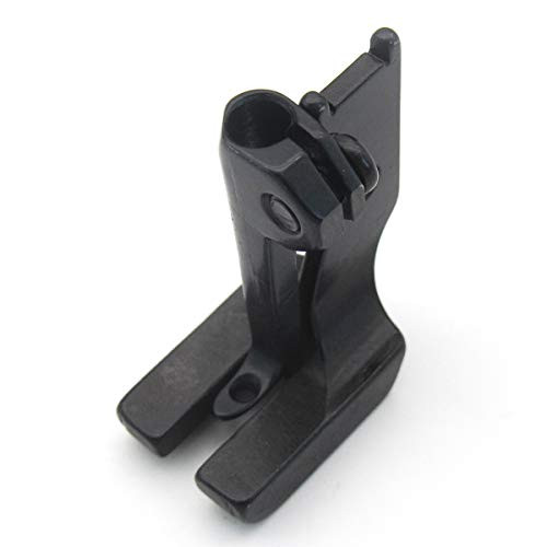 KUNPENG - S95 1SET Double Groove WELTING Foot fit for Walking Foot Machines Singer 111W / JUKI LU-563 -3/16inch-