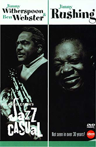 Jazz Casual - Ben Webster  and  Jimmy Witherspoon