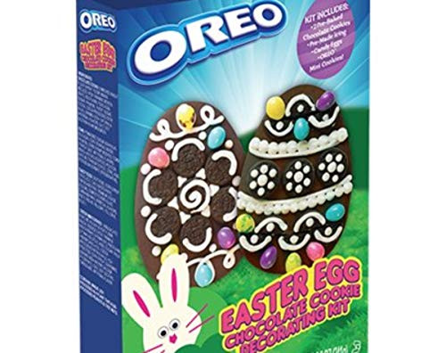 Oreo Easter Egg Cookie Decorating Kit