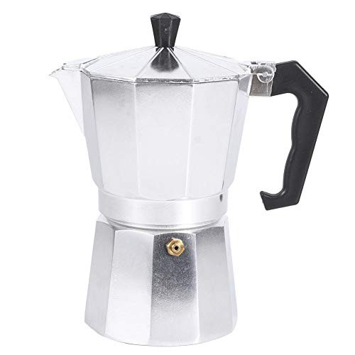 Romantic Present?Aluminum Coffee Pot 