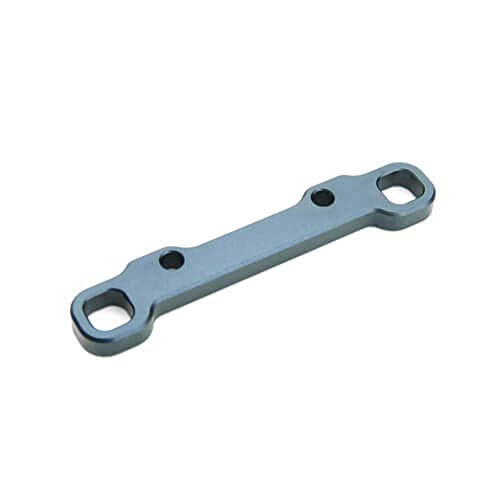 TEKNO RC LLC Hinge Pin Brace -CNC 7075 D Block-- EB410- TKR6543