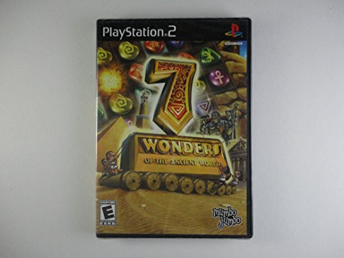 7 Wonders of the Ancient World - PlayStation 2