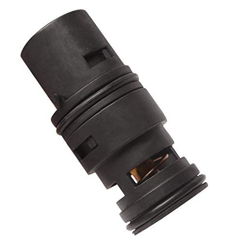 Beneges Oil Coolant Radiator Expansion Tank Thermostat Compatible with BMW E46 E83 X3 E53 X5 E85 E86 Z4 17111437362- 1430872