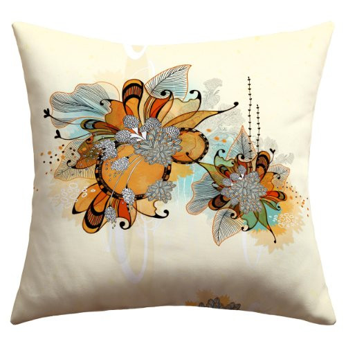 Deny Designs Iveta Abolina Sunset 2 Outdoor Throw Pillow, 18 x 18